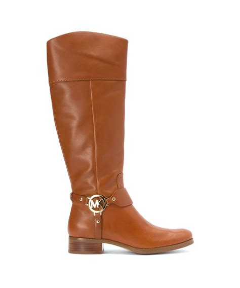 michael kors fulton harness boot black mocha|michael michael kors fulton harness boot black mocha .